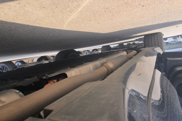 阿维塔07 2024款 Max增程版局部细节9002