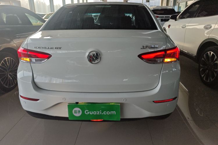 别克 英朗 2021款 1.3T 自动轻混动进取型车身外观6004