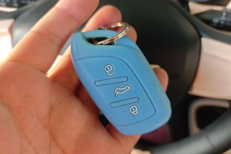 荣威 科莱威CLEVER 2022款 311km元气啵啵版中控内饰11