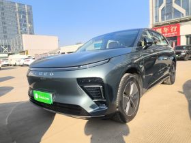 星途 星纪元 ET 2024款 增程 200 Plus