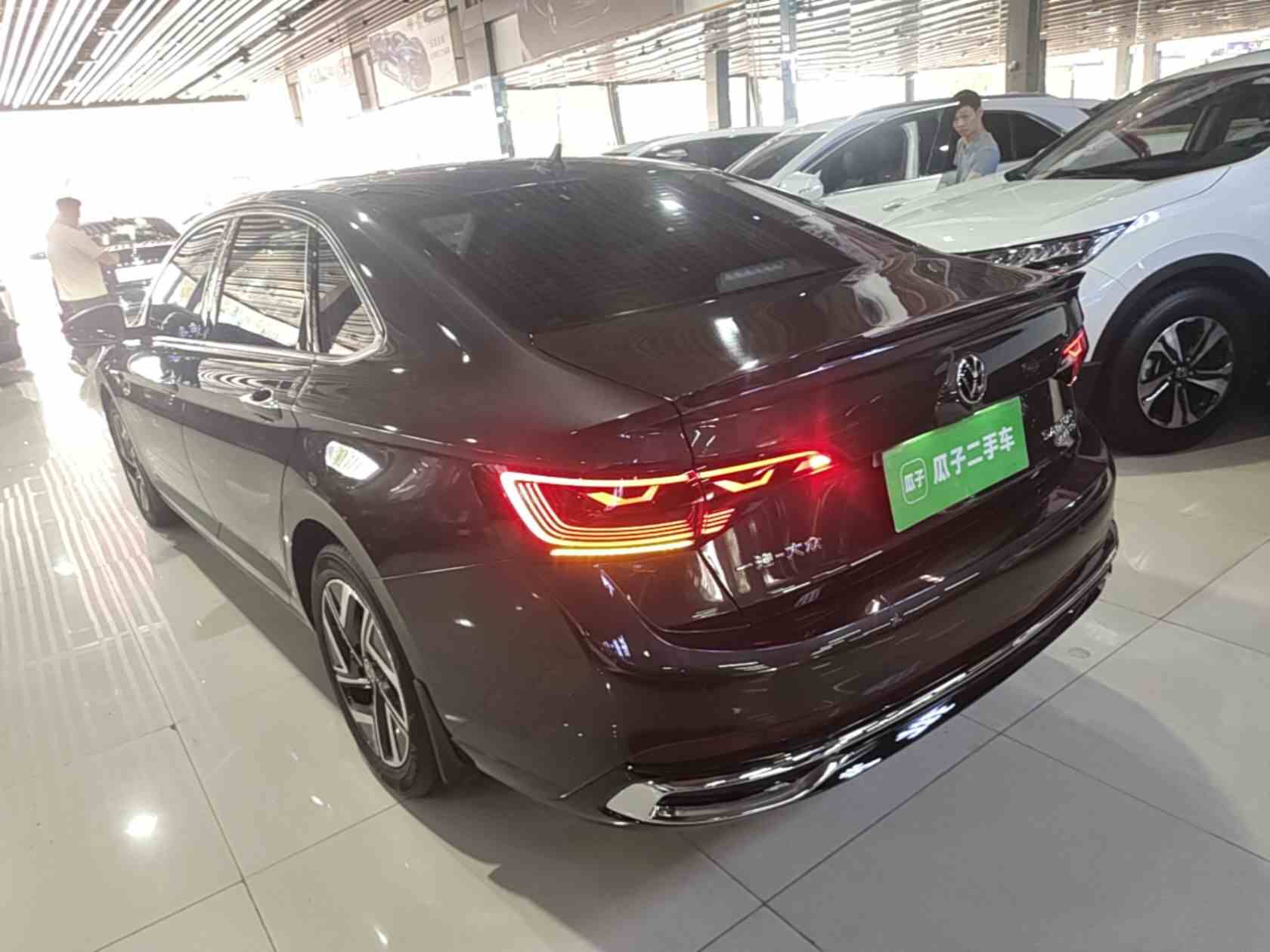 大众 速腾 2023款 300TSI DSG超越版(3)