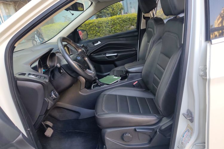 福特 翼虎 2019款 EcoBoost 180 两驱铂翼型 国VI局部细节19