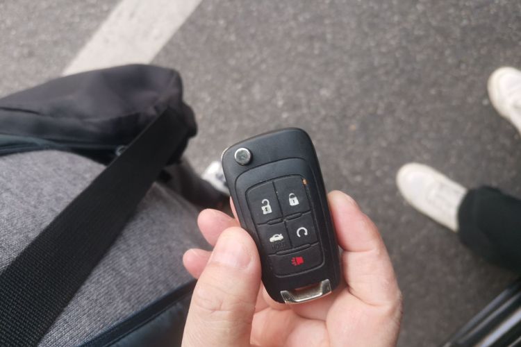 别克 君越 2013款 2.0T SIDI 智享旗舰型中控内饰11