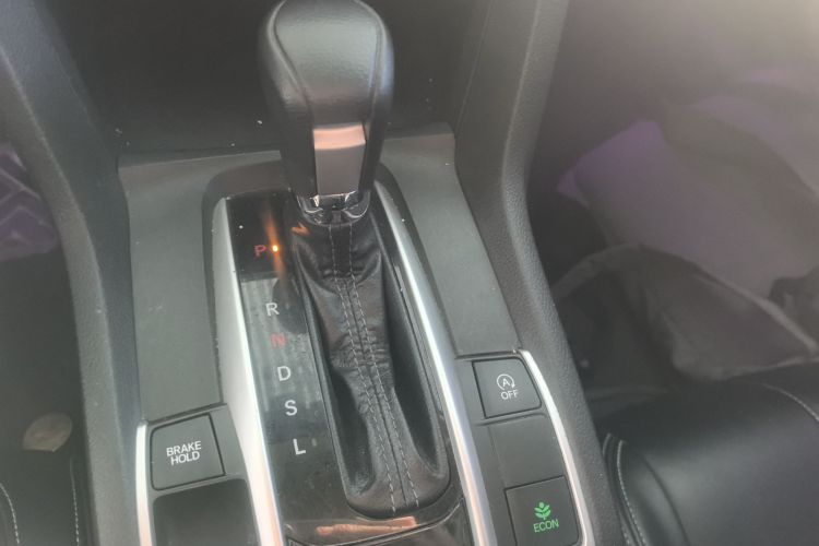 本田 思域 2019款 220TURBO CVT劲动版 国VI中控内饰18