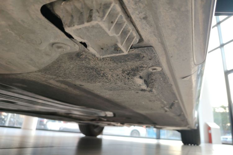 宝马5系 2019款 530Li 尊享型 豪华套装局部细节9002