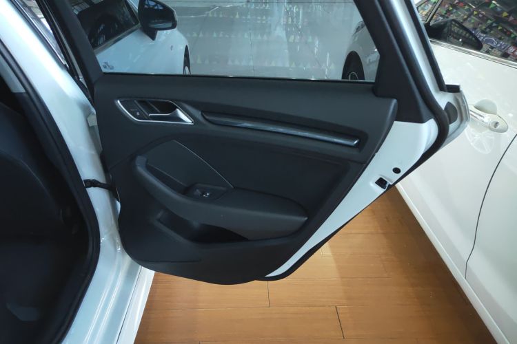 奥迪A3 2020款 Limousine 35 TFSI 时尚型 国VI中控内饰45