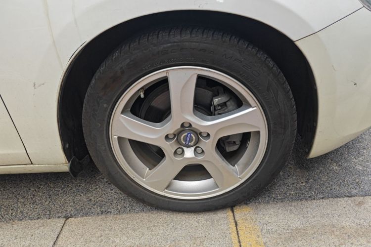 沃尔沃S60(进口) 2013款 T5 舒适版车身外观6007