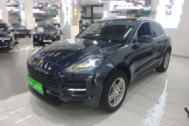 保时捷 2020款 Macan 2.0T