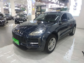 保时捷 2020款 Macan 2.0T