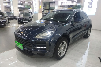 保时捷 2020款 Macan 2.0T