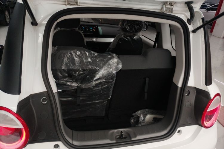 长安启源 长安Lumin 2023款 205km 香沁款机舱底盘23