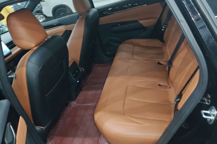 五菱汽车 五菱星光 2025款 610km 智能旗舰型中控内饰21