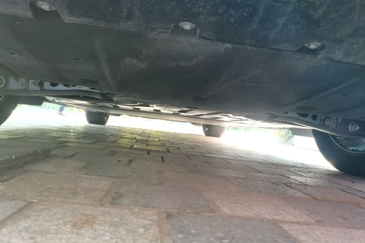 乐道L60 2024款 60kWh 后驱版局部细节9009