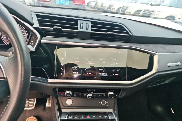 奥迪Q3 Sportback 2020款 45 TFSI quattro 豪华型局部细节16