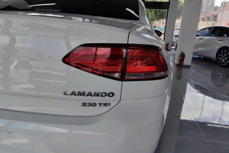 大众 凌渡 2018款 230TSI DSG风尚版车身外观6006