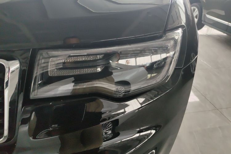 Jeep 大切诺基(进口) 2020款 3.0L 精英导航版车身外观36