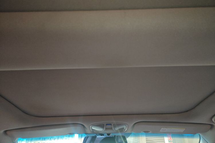 现代 索纳塔 2011款 2.0L 自动豪华版中控内饰22