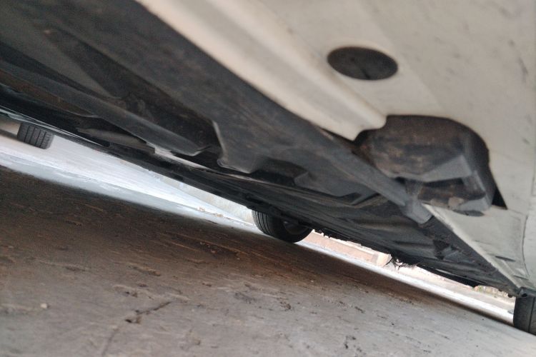 奔驰B级 2015款 B 200 时尚型局部细节9002