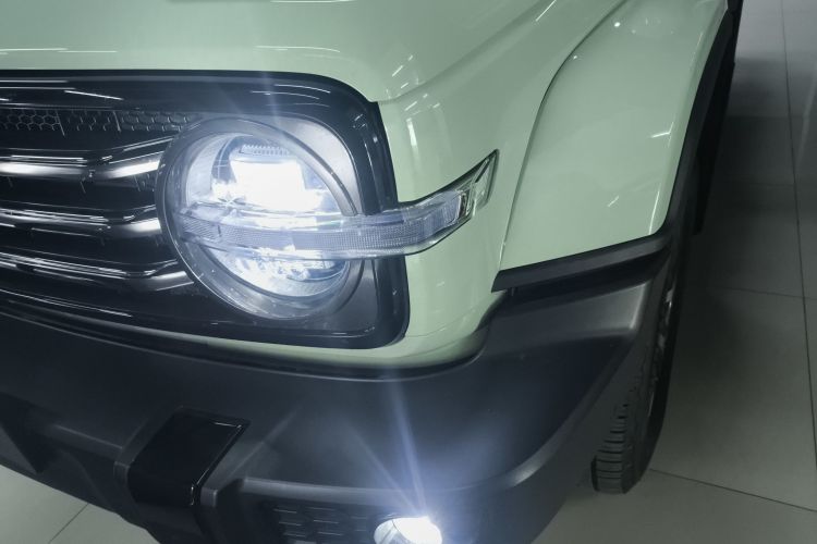 坦克300 2024款 2.0T 穿越者局部细节36