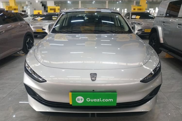 荣威D7 2025款 DMH 125km 世界冠军卓越版车身外观6001