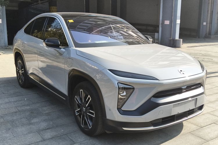 蔚来EC6 2020款 440KM 性能版车身外观3