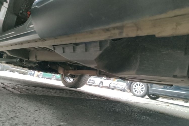 哈弗F7 2021款 1.5T 两驱i潮局部细节9002