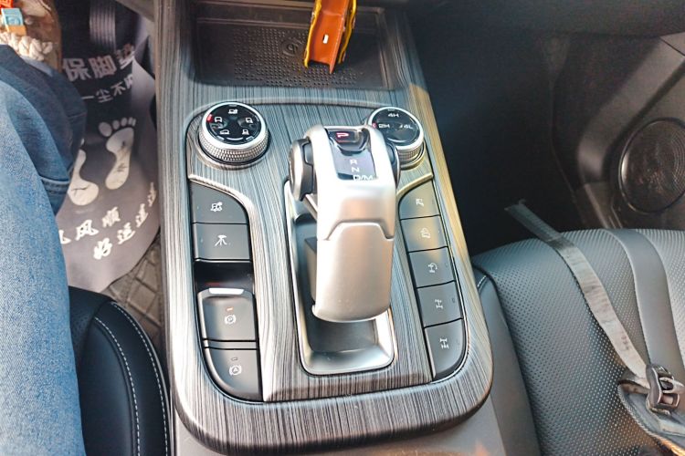 坦克300 2024款 2.0T 征服者局部细节18