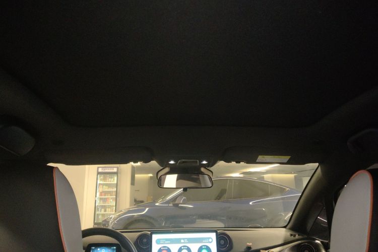 比亚迪 海豚 2021款 401km 骑士版局部细节22