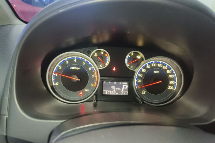 铃木 天语 SX4 2013款 1.6L 自动酷锐型局部细节14