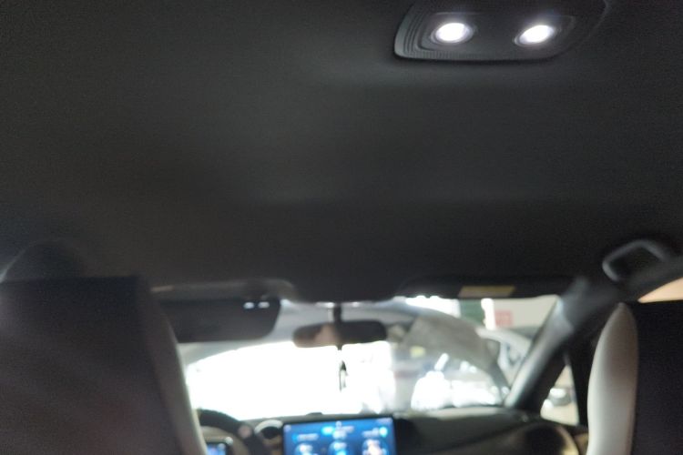 比亚迪 海豚 2023款 420km 自由版中控内饰22