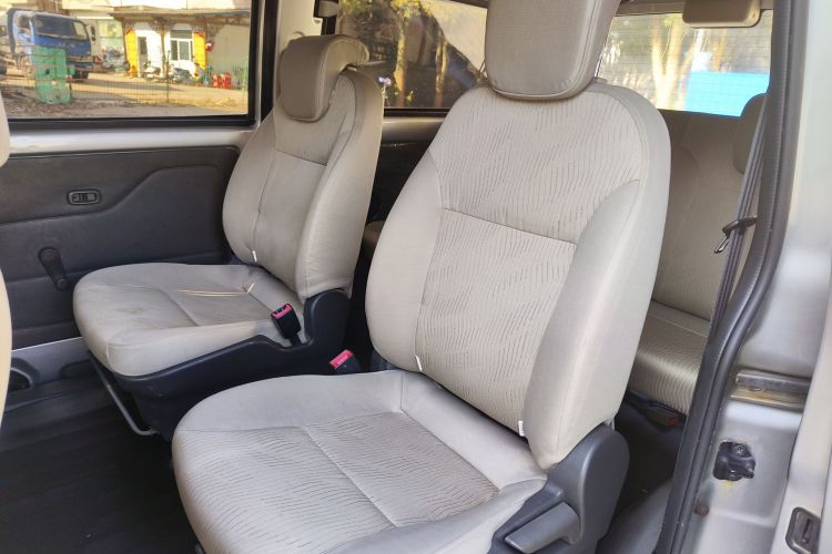 五菱汽车 五菱荣光V 2016款 1.5L标准型中控内饰7004