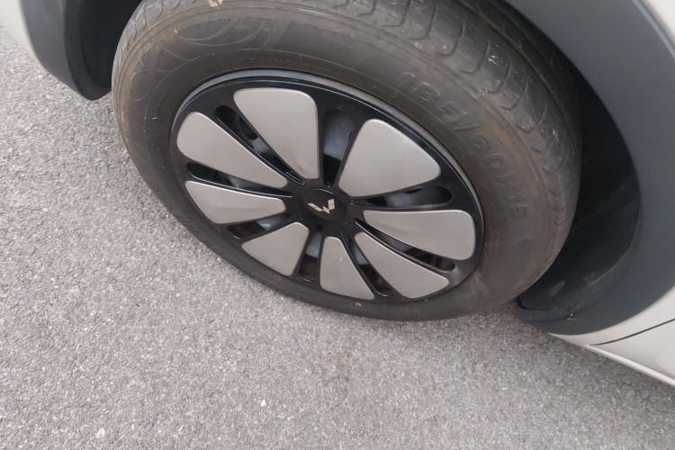 五菱汽车 五菱缤果 2024款 333km 灵犀互联款车身外观6007