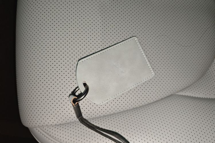 小鹏MONA M03 2024款 620 超长续航中控内饰11