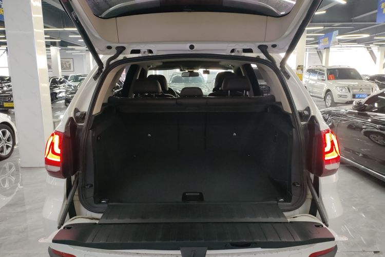 宝马X5(进口) 2015款 xDrive28i局部细节23