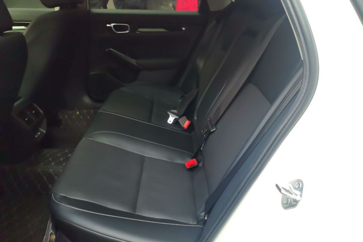 本田 思域 2022款 240TURBO CVT劲控版中控内饰21