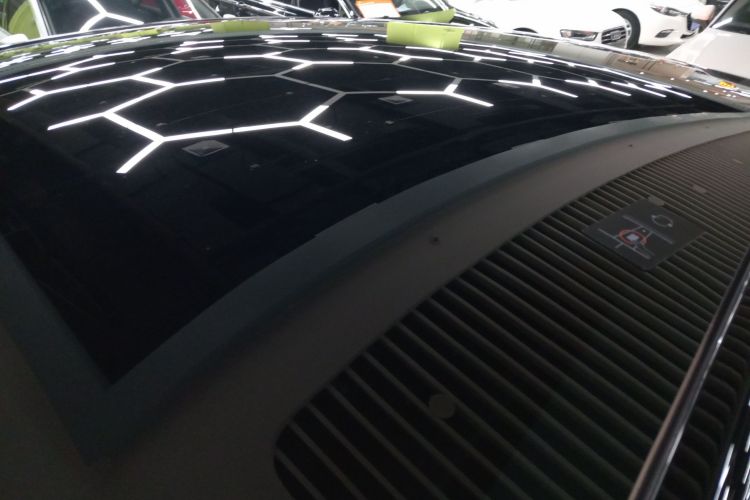 特斯拉 Model Y 2022款 后轮驱动版局部细节57