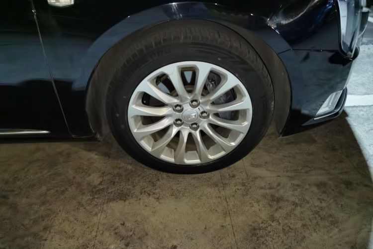 凯迪拉克XTS 2018款 28T 精英型车身外观6007