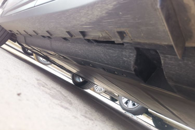 吉利几何C 2020款 甄选续航版 550KM C++ Pro局部细节9003