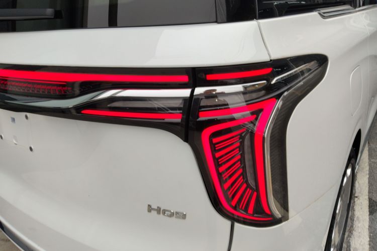 红旗HQ9 2023款 2.0T 智联旗享版车身外观6006