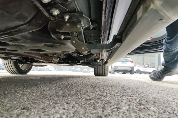 大众 途昂 2024款 380TSI 四驱尊崇旗舰版局部细节9001