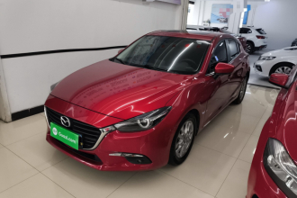 马自达3 昂克赛拉 2017款 两厢 1.5L 自动豪华型 国V