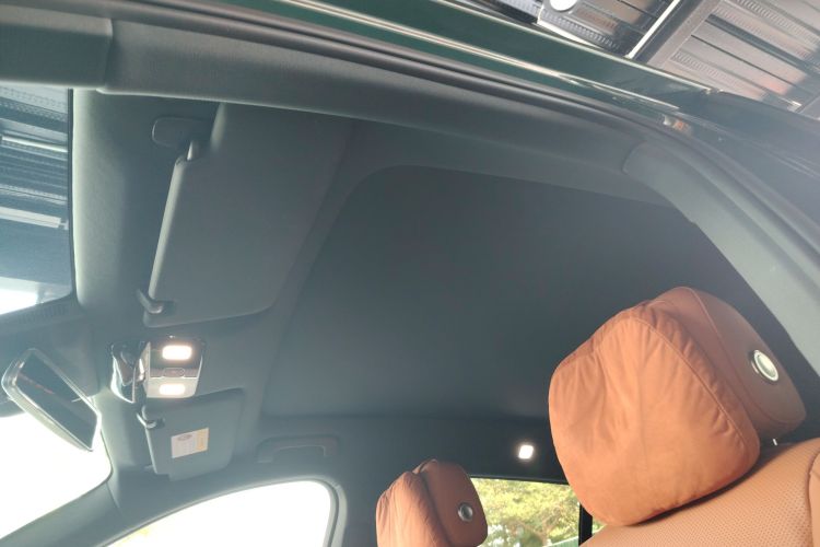 理想汽车 理想L6 2024款 Pro中控内饰22