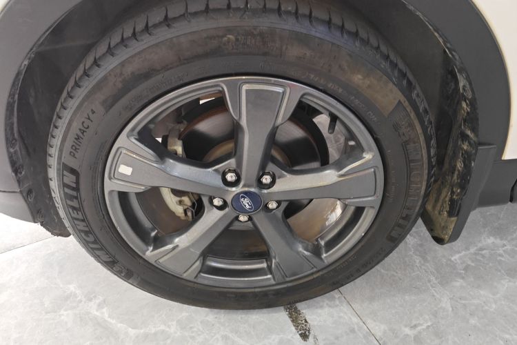 福特 翼虎 2019款 EcoBoost 180 两驱豪翼型 国V车身外观6002