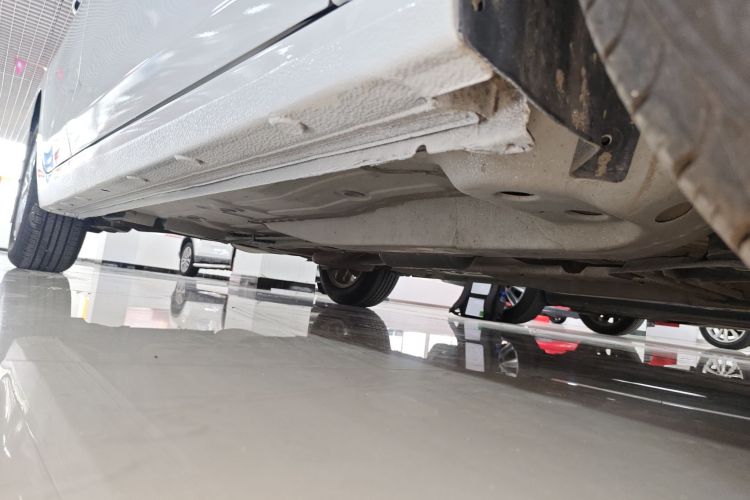 雪佛兰 科沃兹 2019款 320 自动欣悦版局部细节9001