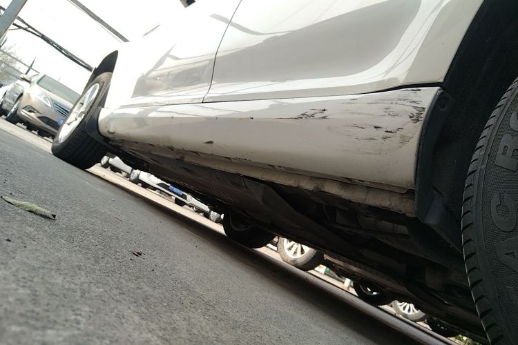 斯柯达 Yeti 2017款 TSI280 DSG前行版局部细节9002