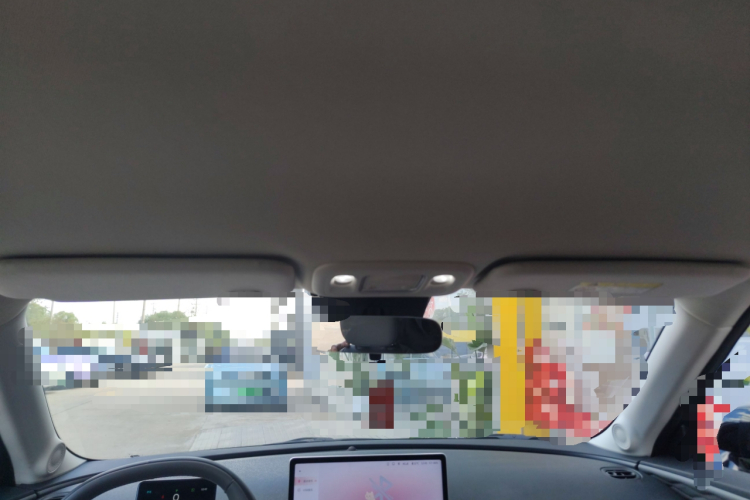 东风纳米 纳米01 2024款 焕新版 430 Max智+局部细节22