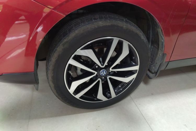 启辰T90 2017款 2.0L CVT智尚版车身外观6007