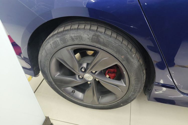 别克 君威 2020款 GS 28T 精英型车身外观6008