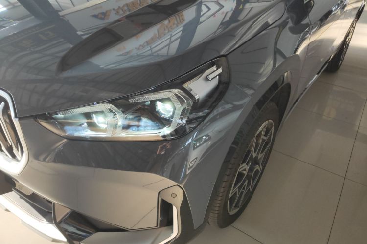 宝马X1 2024款 sDrive25Li X设计套装局部细节36