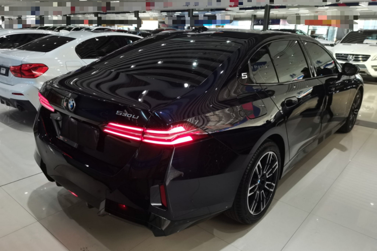 宝马5系 2025款 530Li 领先型 M运动套装车身外观6005